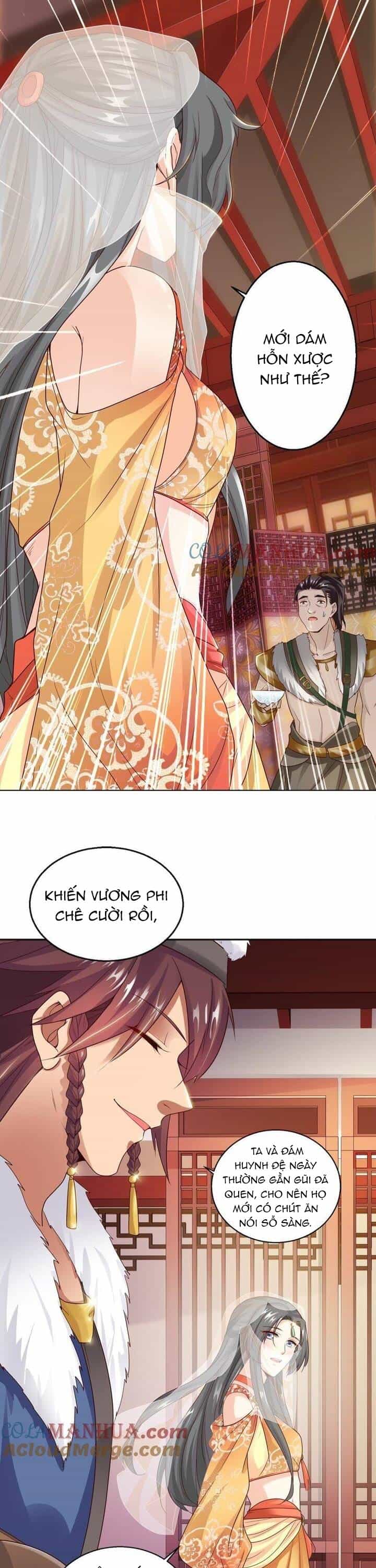 Thanh Linh Ở Đâu ? - Chương 24 - ảnh 12