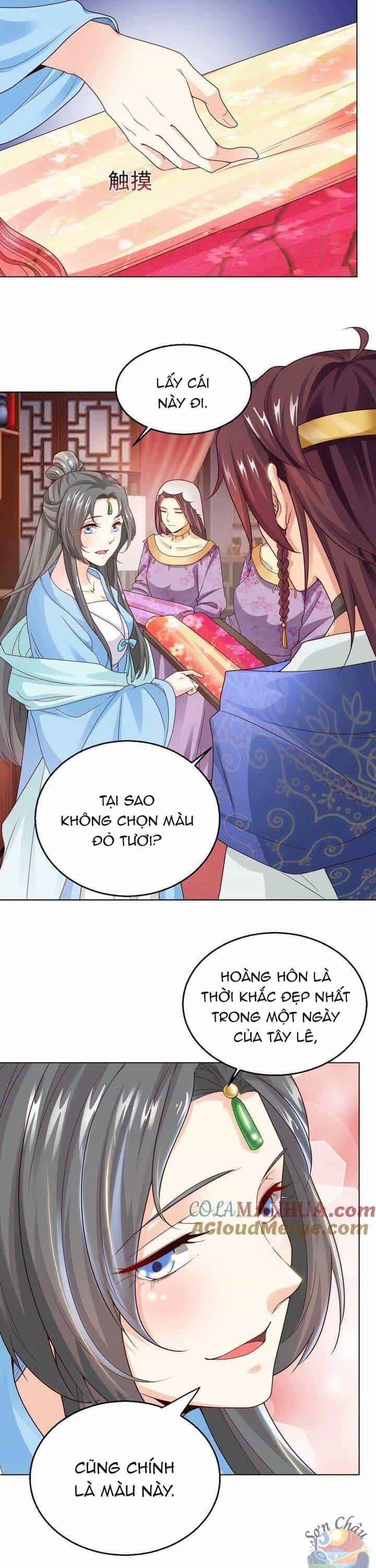 Thanh Linh Ở Đâu ? - Chương 24 - ảnh 8