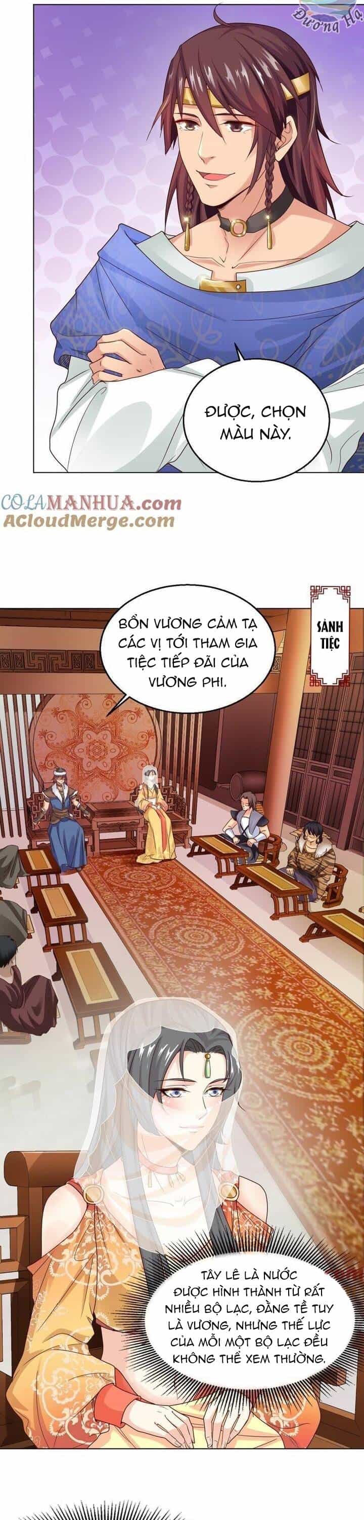 Thanh Linh Ở Đâu ? - Chương 24 - ảnh 9