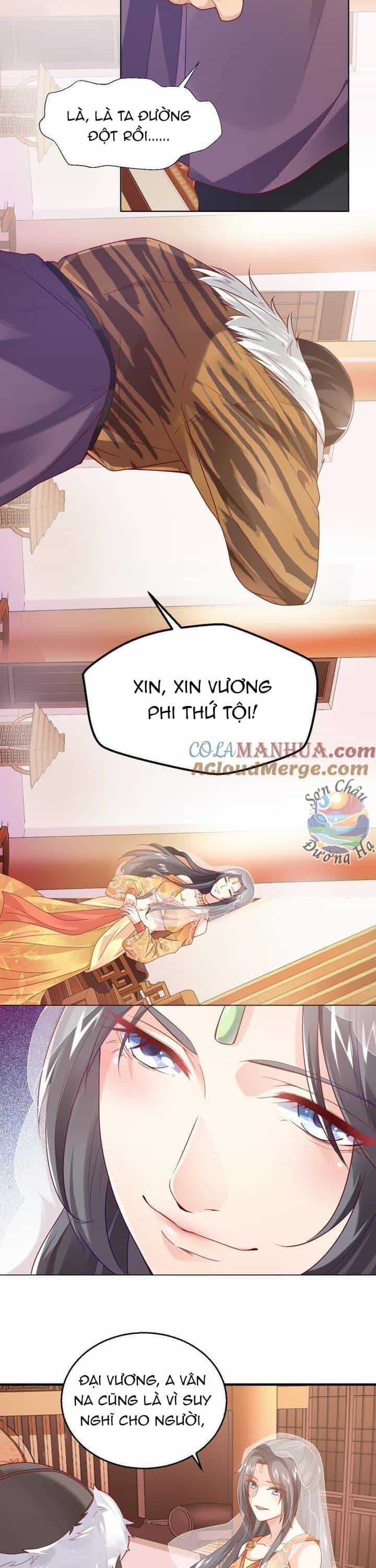 Thanh Linh Ở Đâu ? - Chương 25 - ảnh 5