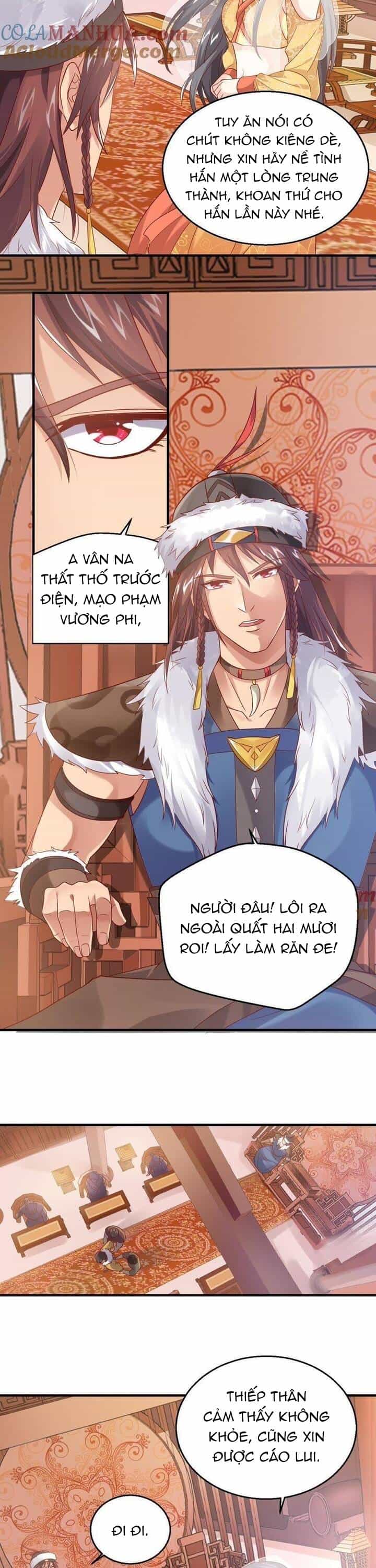 Thanh Linh Ở Đâu ? - Chương 25 - ảnh 6