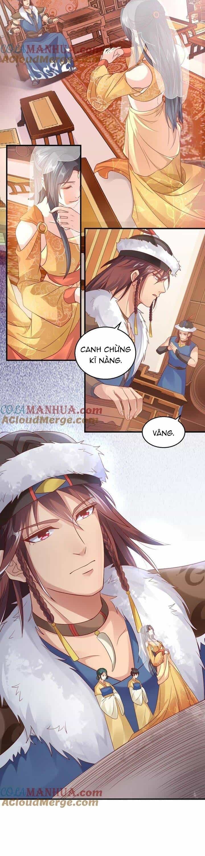 Thanh Linh Ở Đâu ? - Chương 25 - ảnh 7