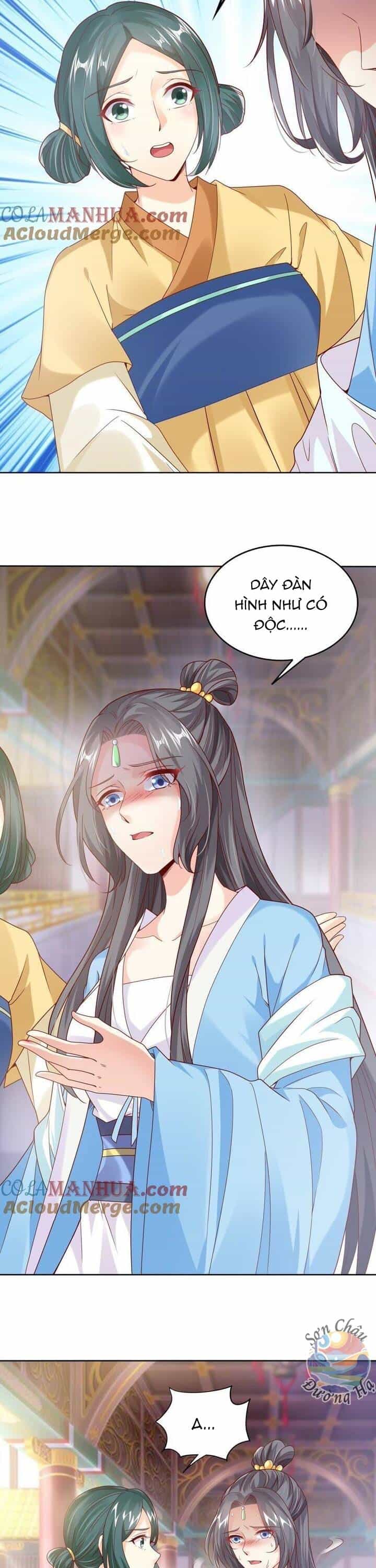 Thanh Linh Ở Đâu ? - Chương 26 - ảnh 11