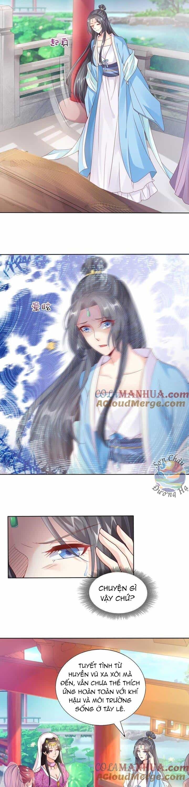 Thanh Linh Ở Đâu ? - Chương 26 - ảnh 8