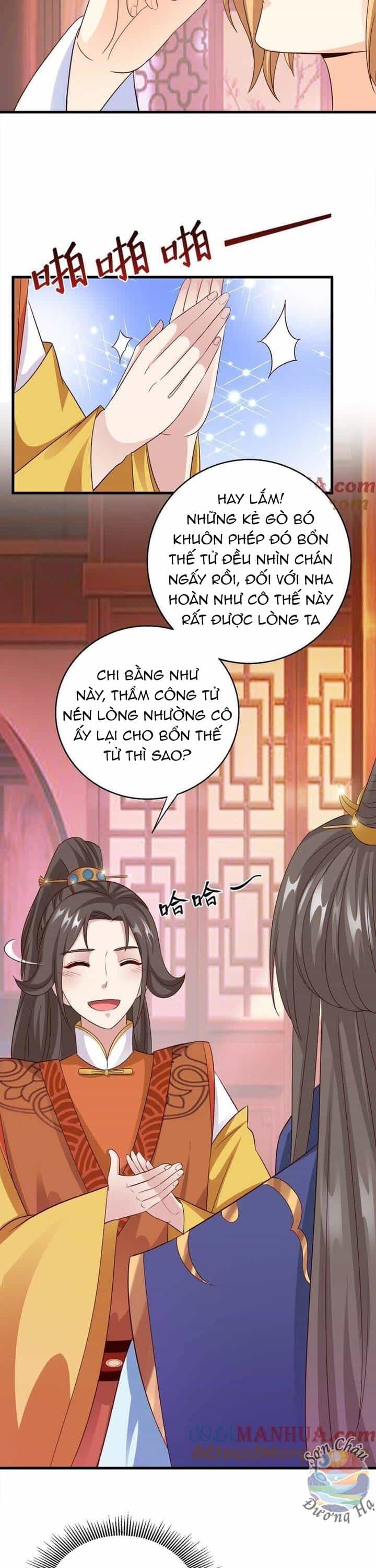Thanh Linh Ở Đâu ? - Chương 27 - ảnh 11