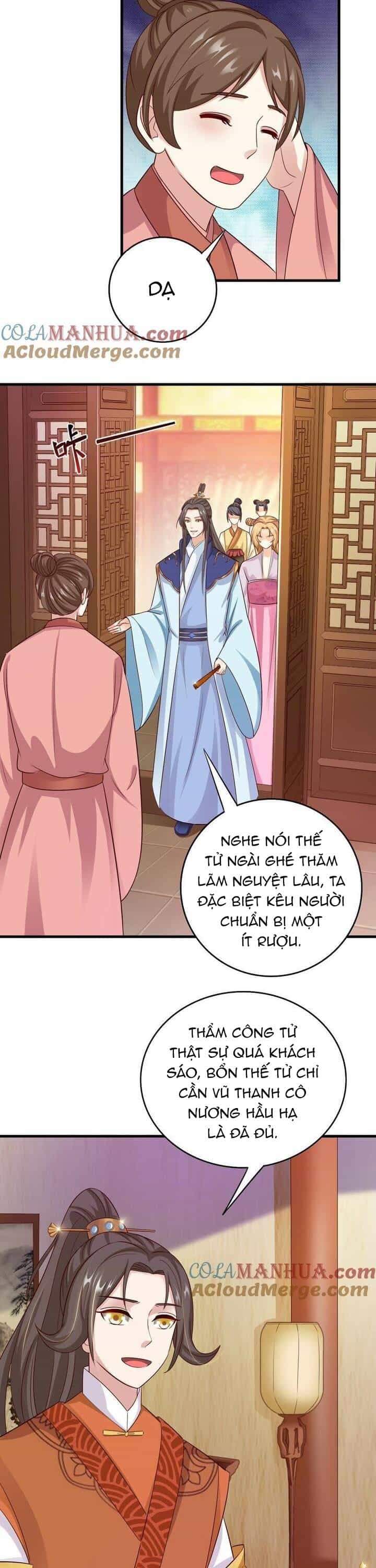 Thanh Linh Ở Đâu ? - Chương 27 - ảnh 3