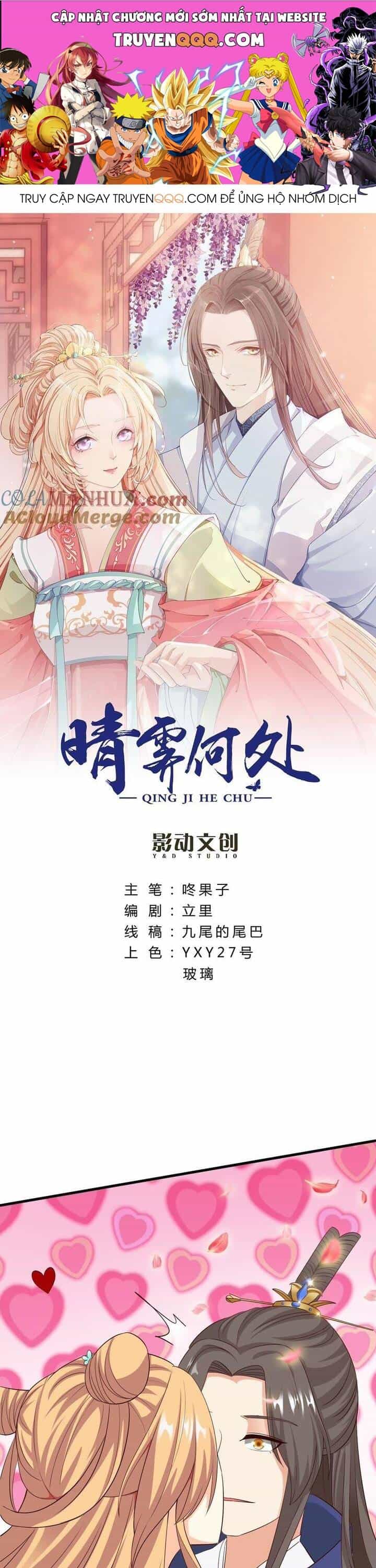 Thanh Linh Ở Đâu ? - Chương 28 - ảnh 1