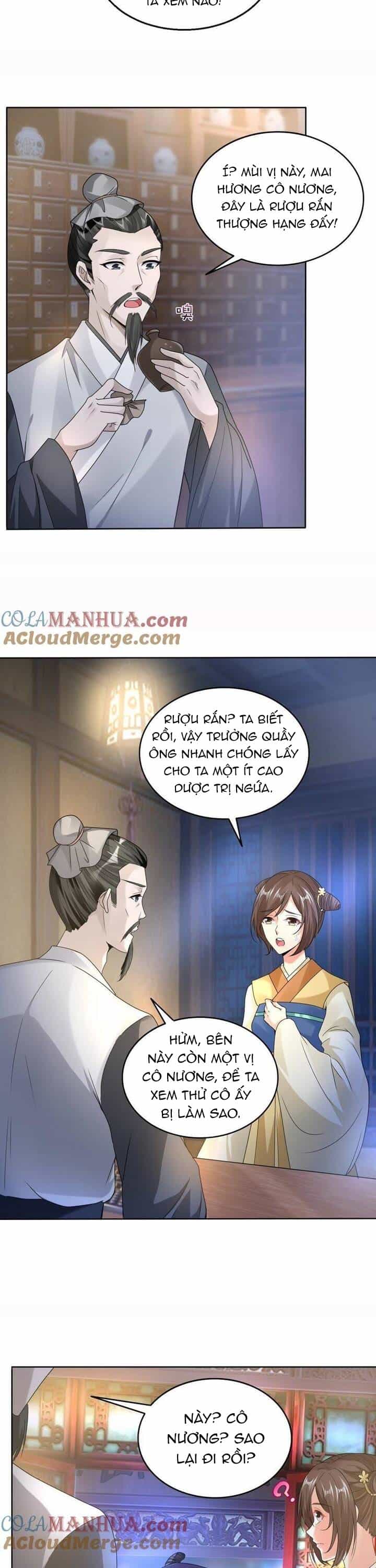 Thanh Linh Ở Đâu ? - Chương 29 - ảnh 11