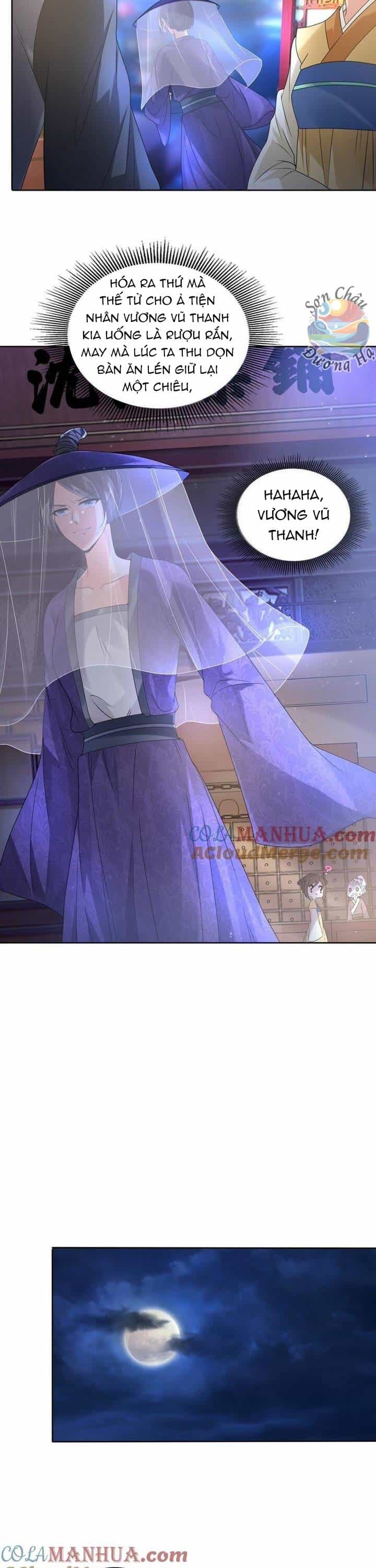 Thanh Linh Ở Đâu ? - Chương 29 - ảnh 12