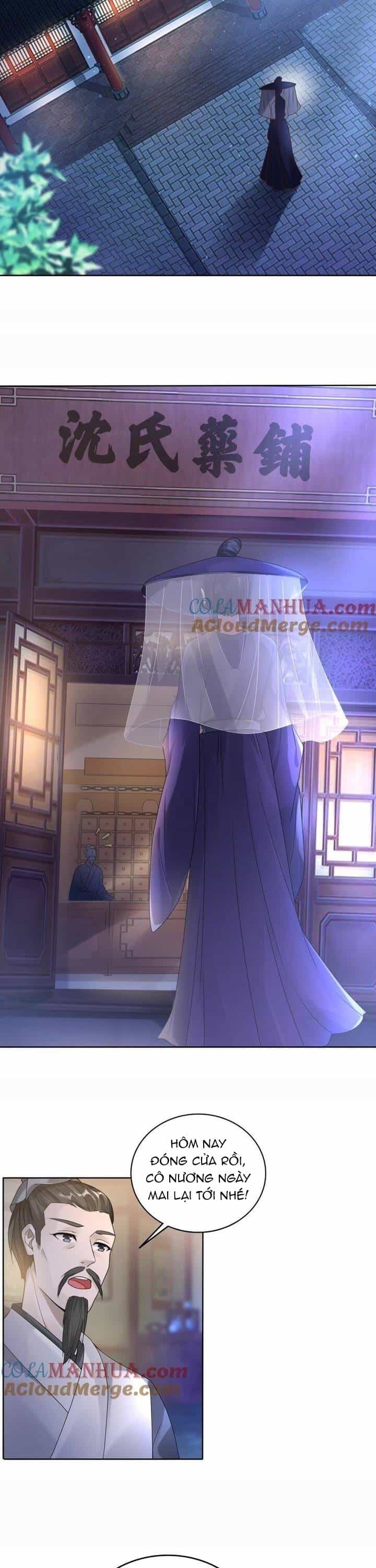 Thanh Linh Ở Đâu ? - Chương 29 - ảnh 9