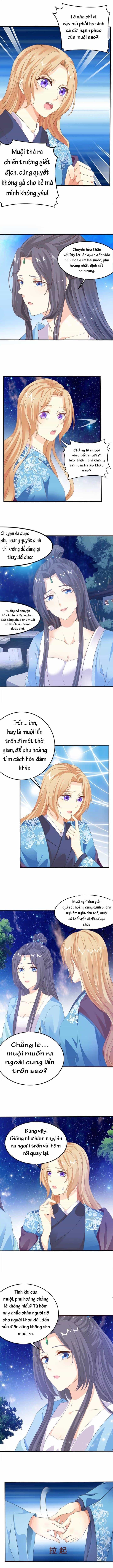 Thanh Linh Ở Đâu ? - Chương 3 - ảnh 3