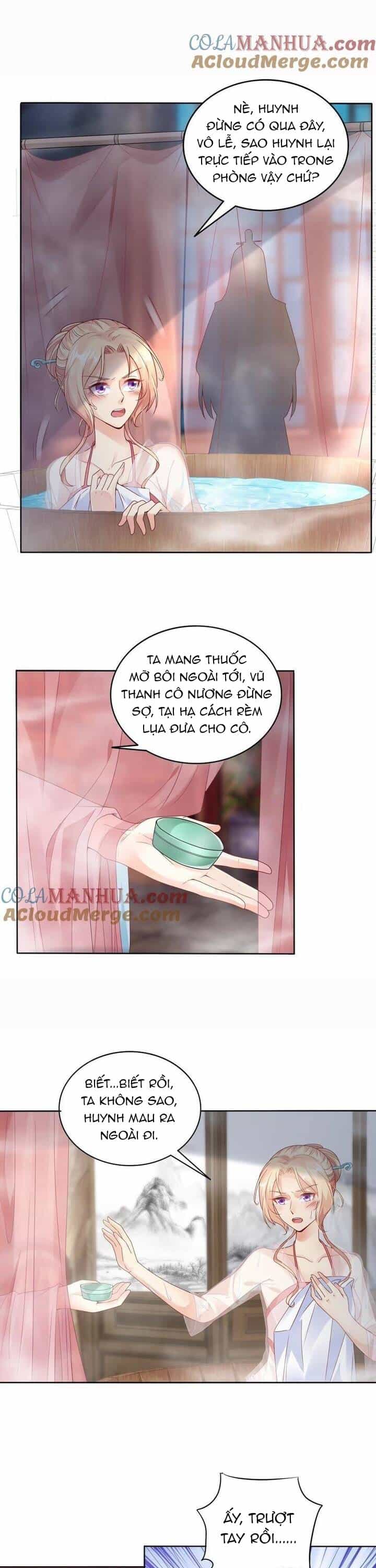 Thanh Linh Ở Đâu ? - Chương 30 - ảnh 4