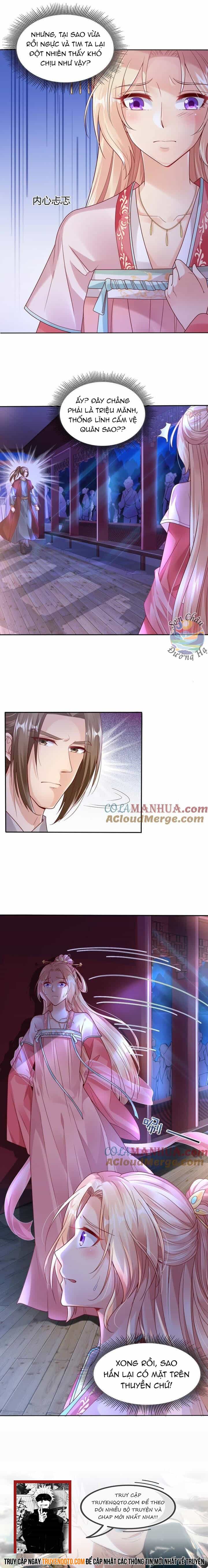 Thanh Linh Ở Đâu ? - Chương 33 - ảnh 5