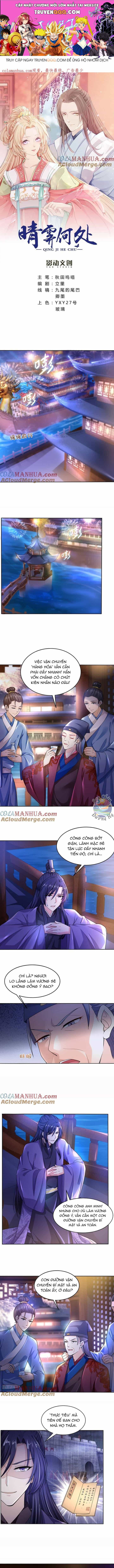 Thanh Linh Ở Đâu ? - Chương 34 - ảnh 1