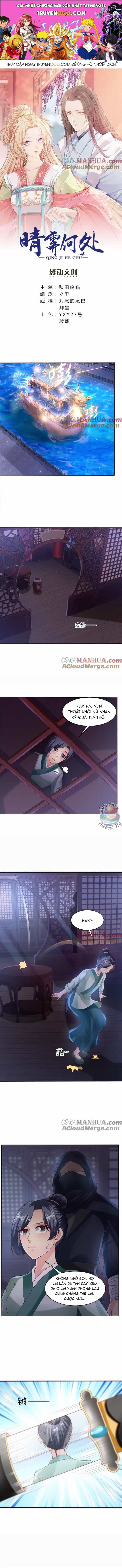 Thanh Linh Ở Đâu ? - Chương 38 - ảnh 1