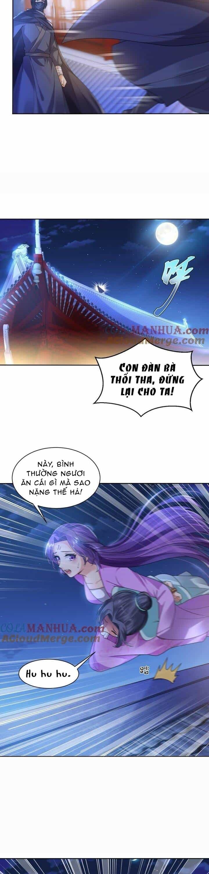 Thanh Linh Ở Đâu ? - Chương 41 - ảnh 12