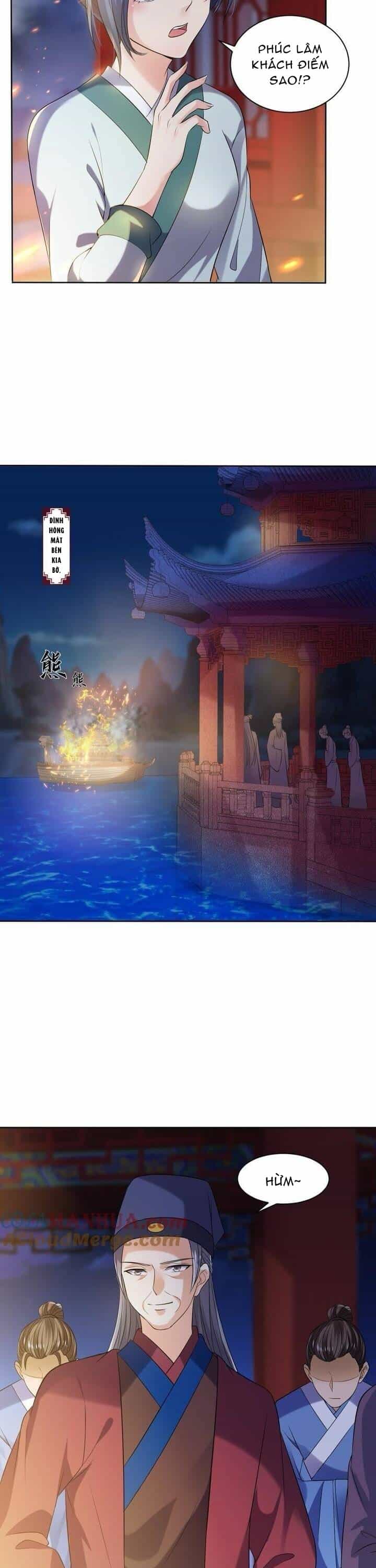 Thanh Linh Ở Đâu ? - Chương 42 - ảnh 10