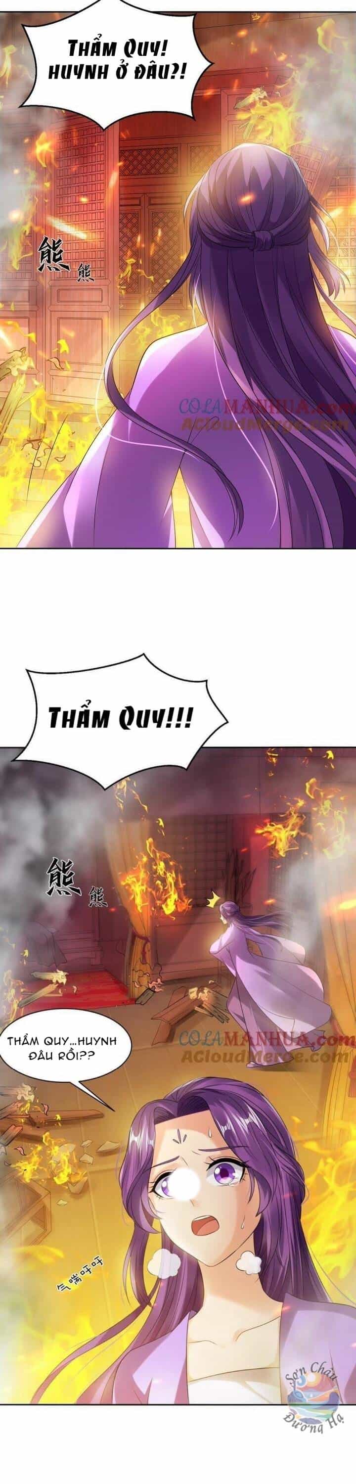 Thanh Linh Ở Đâu ? - Chương 42 - ảnh 14