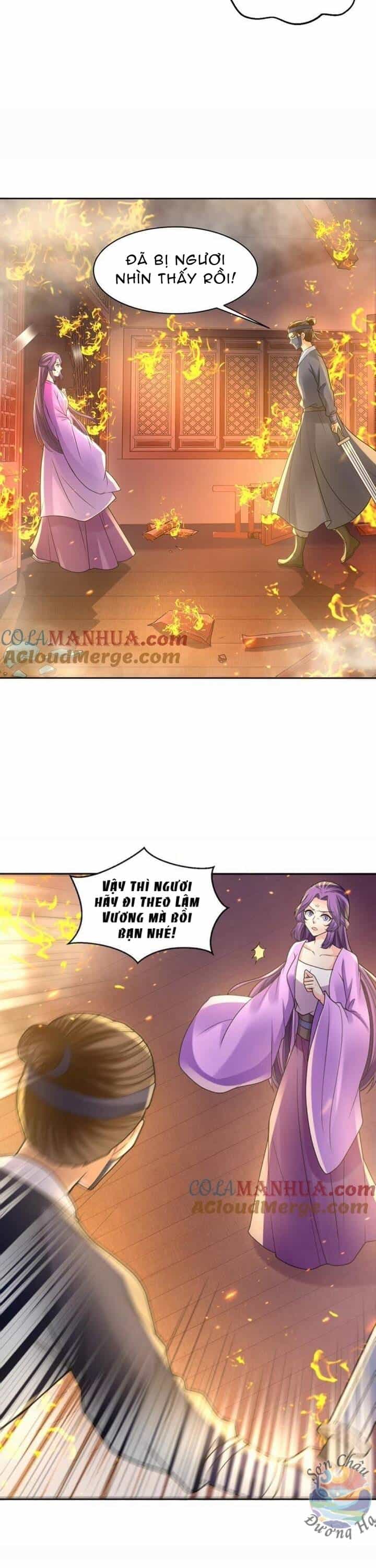 Thanh Linh Ở Đâu ? - Chương 43 - ảnh 13
