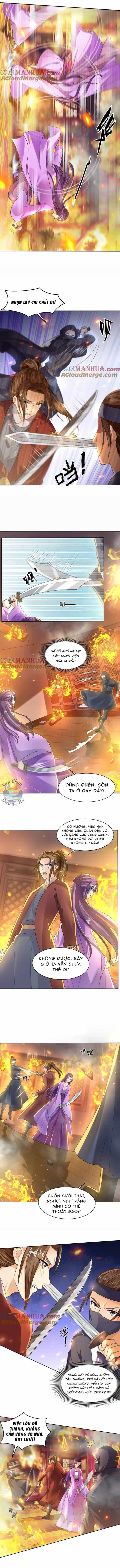 Thanh Linh Ở Đâu ? - Chương 44 - ảnh 4