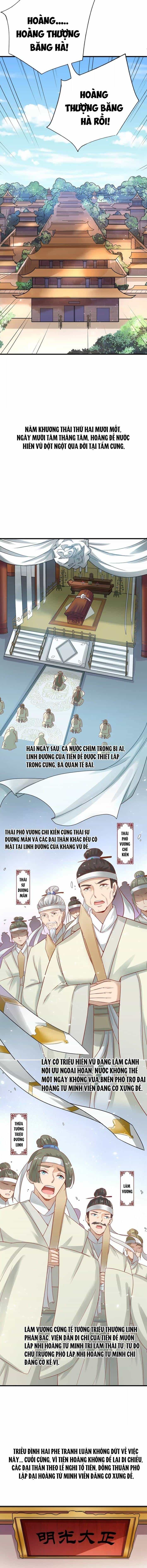 Thanh Linh Ở Đâu ? - Chương 5 - ảnh 6