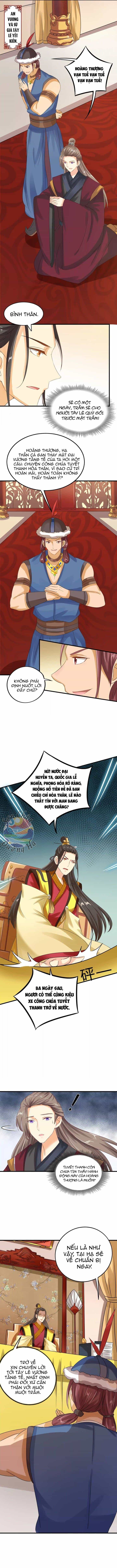 Thanh Linh Ở Đâu ? - Chương 6 - ảnh 5