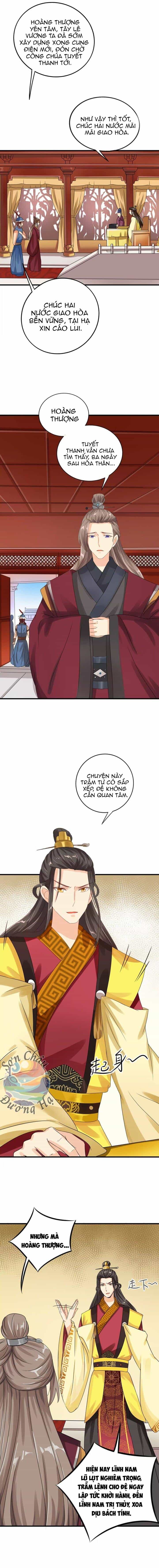 Thanh Linh Ở Đâu ? - Chương 6 - ảnh 6