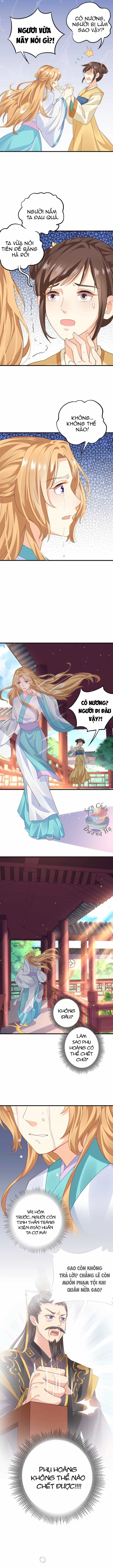 Thanh Linh Ở Đâu ? - Chương 7 - ảnh 5