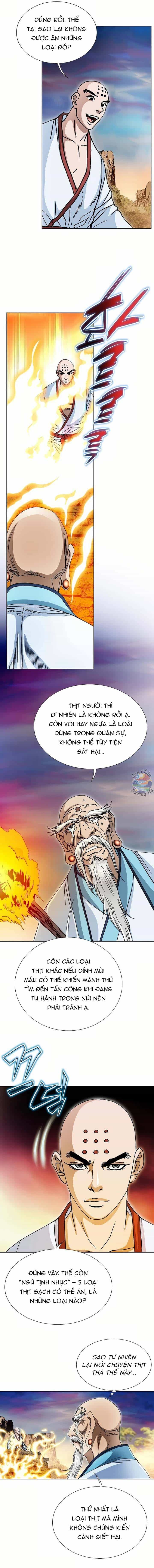 Thánh Linh Quy Lai - Chương 1 - ảnh 3