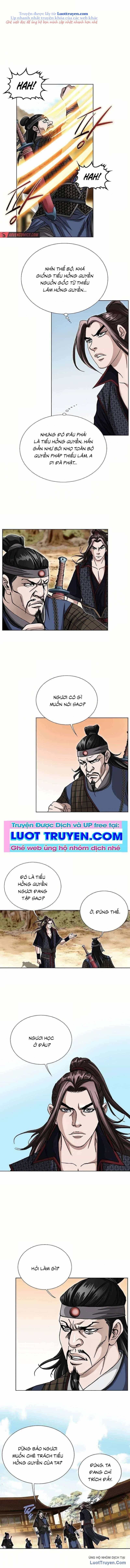 Thánh Linh Quy Lai - Chương 14 - ảnh 3