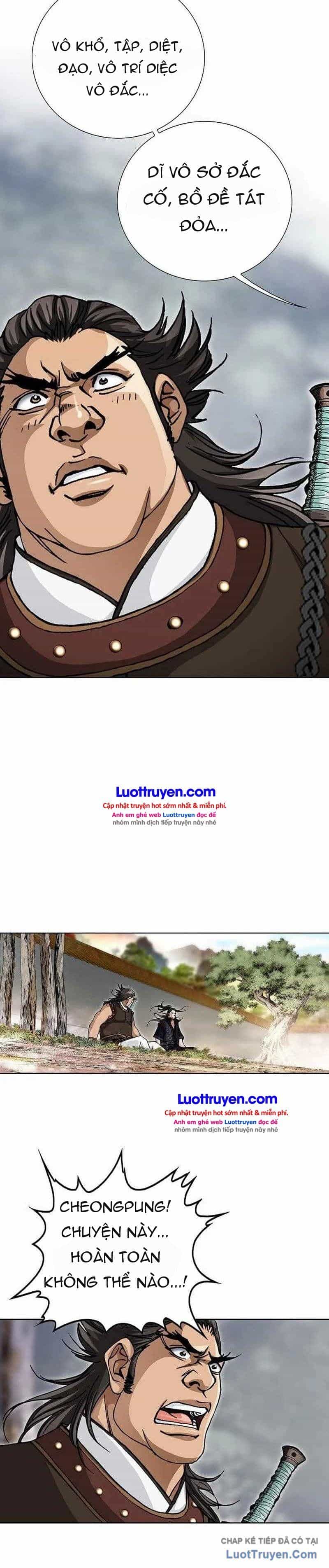 Thánh Linh Quy Lai - Chương 15 - ảnh 12