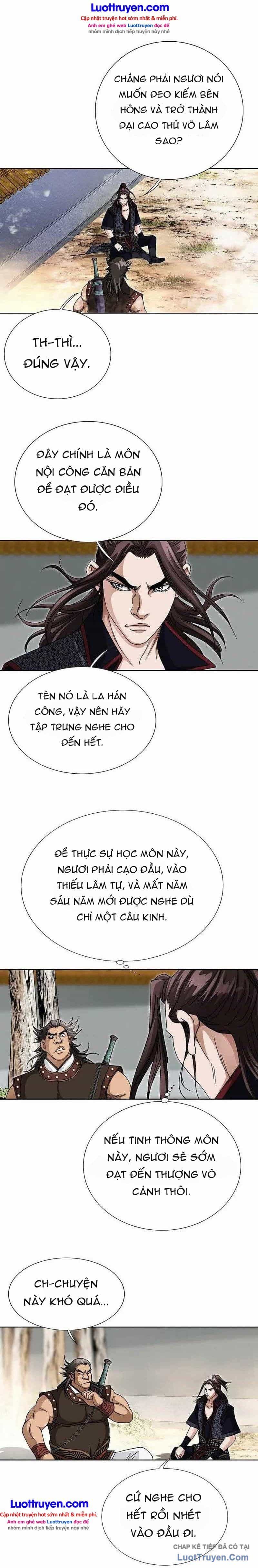 Thánh Linh Quy Lai - Chương 15 - ảnh 13
