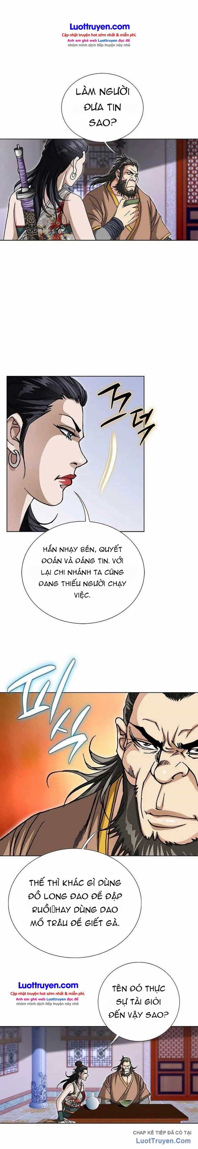 Thánh Linh Quy Lai - Chương 15 - ảnh 19