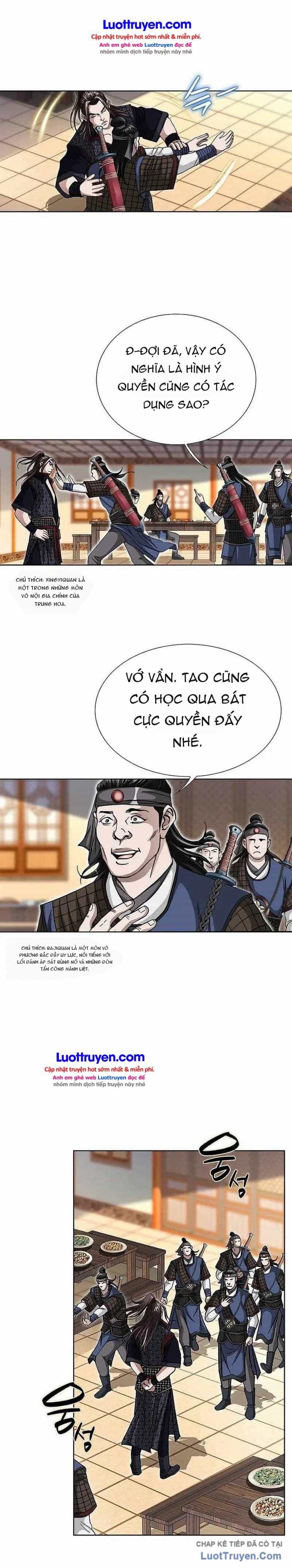 Thánh Linh Quy Lai - Chương 15 - ảnh 2