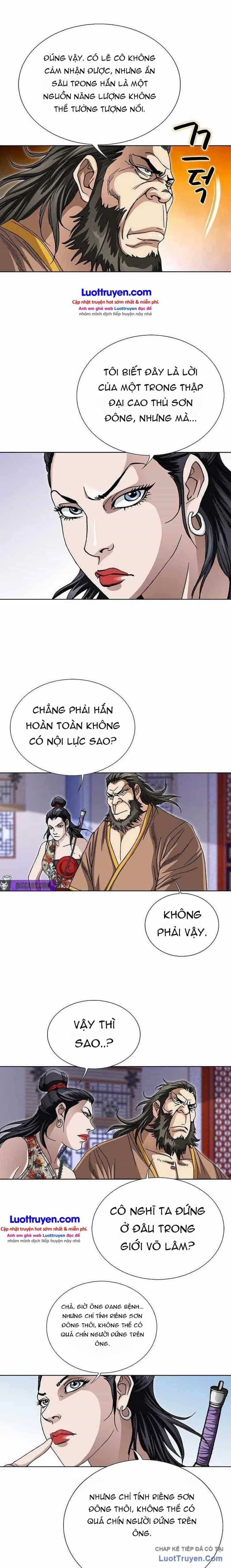 Thánh Linh Quy Lai - Chương 15 - ảnh 20