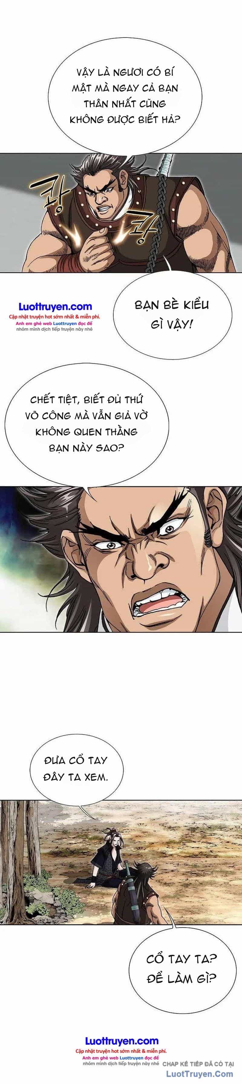 Thánh Linh Quy Lai - Chương 15 - ảnh 6