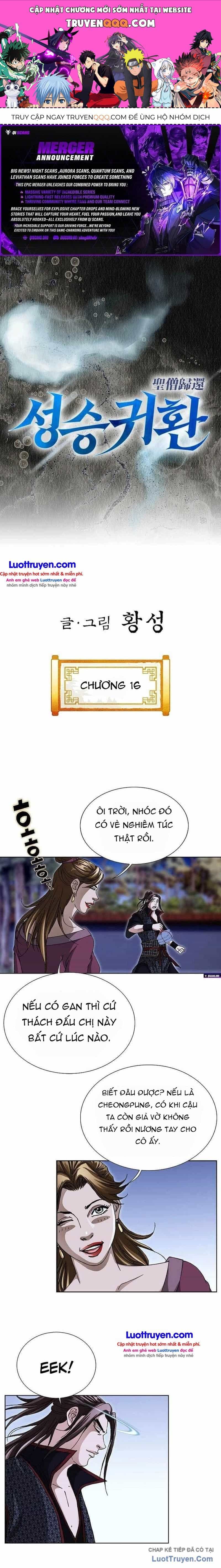 Thánh Linh Quy Lai - Chương 16 - ảnh 1