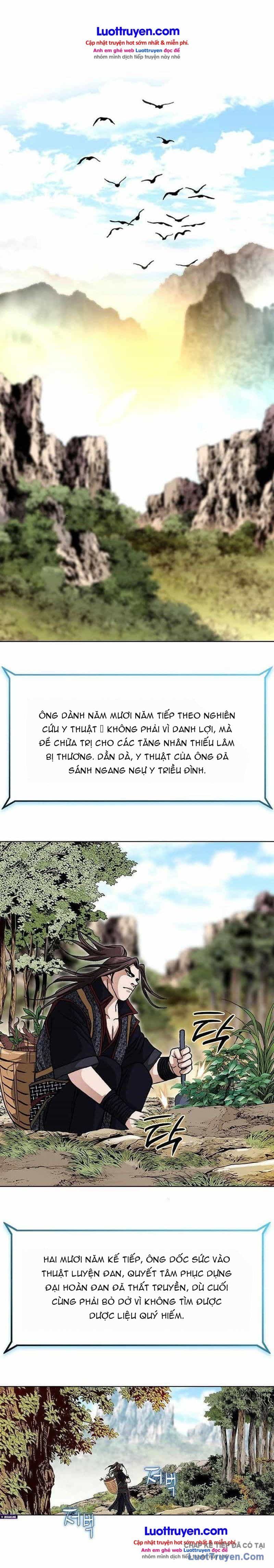 Thánh Linh Quy Lai - Chương 16 - ảnh 13