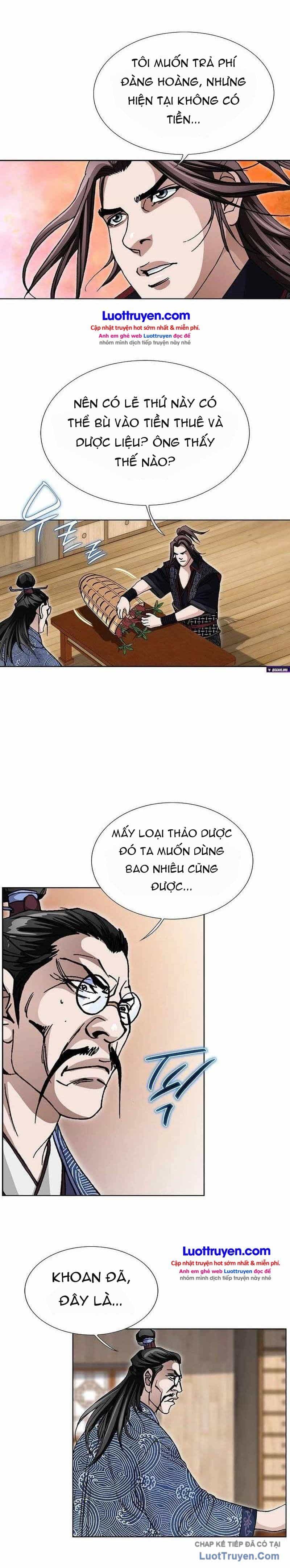 Thánh Linh Quy Lai - Chương 16 - ảnh 24
