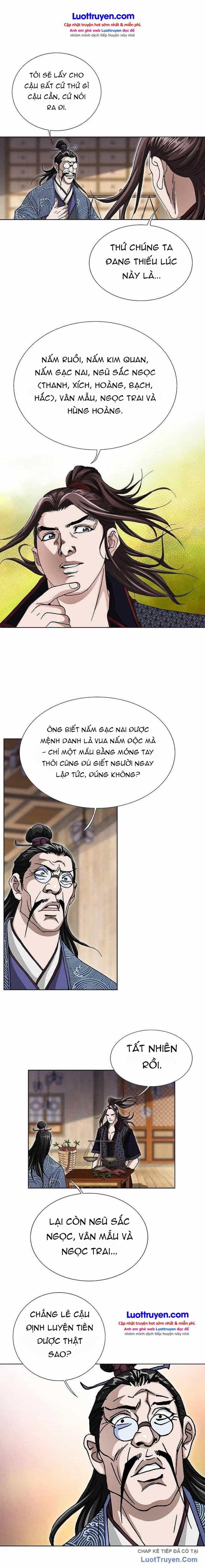 Thánh Linh Quy Lai - Chương 17 - ảnh 2