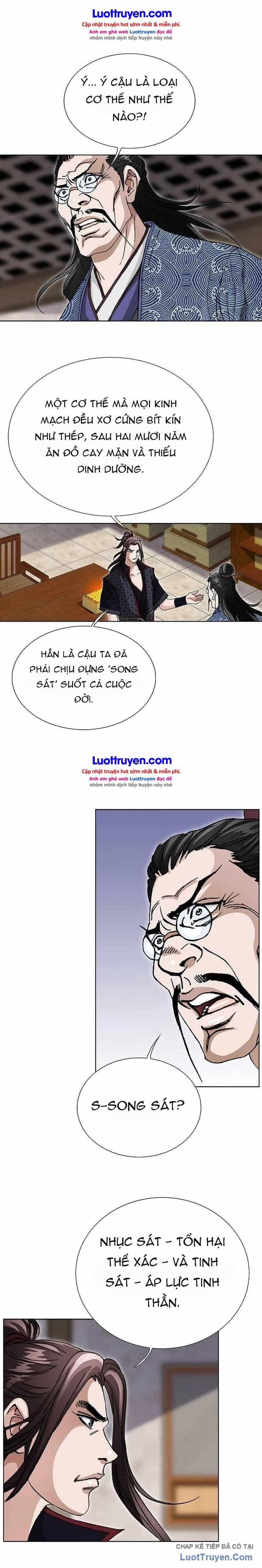 Thánh Linh Quy Lai - Chương 17 - ảnh 20
