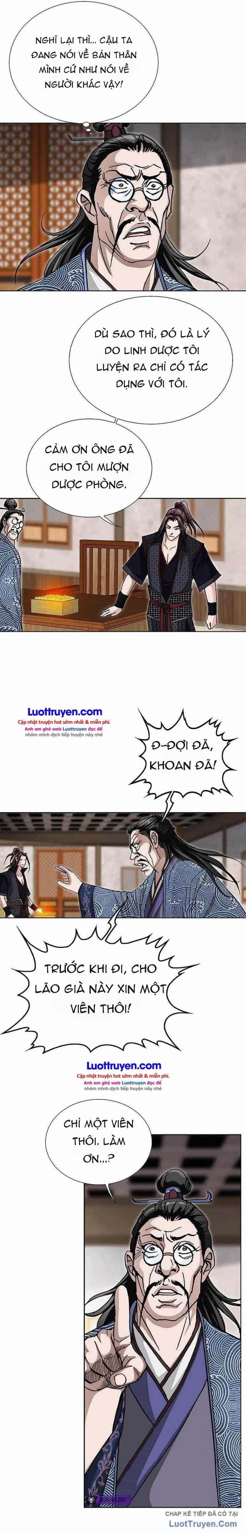 Thánh Linh Quy Lai - Chương 17 - ảnh 22