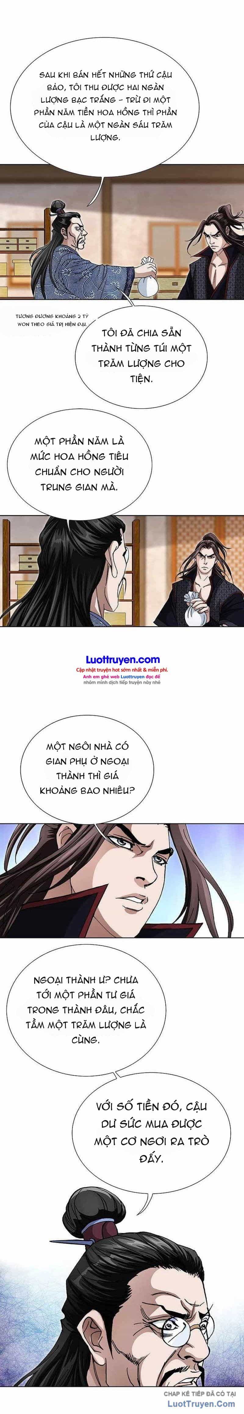 Thánh Linh Quy Lai - Chương 17 - ảnh 24