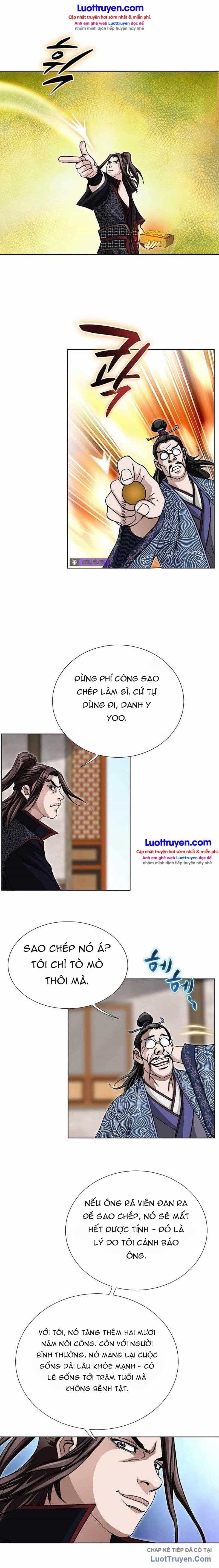 Thánh Linh Quy Lai - Chương 17 - ảnh 26