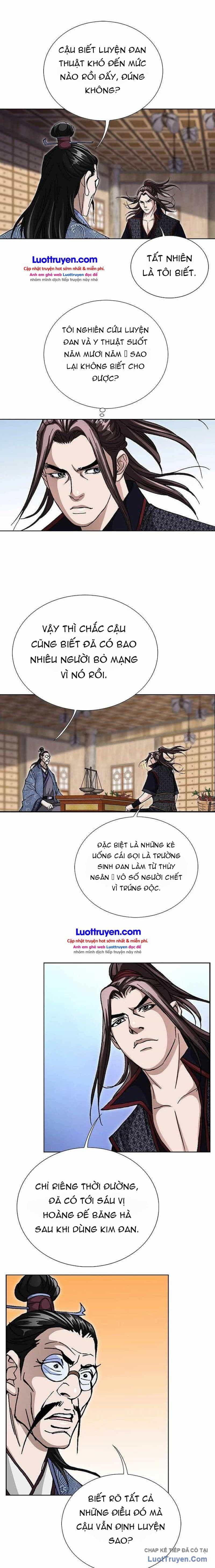 Thánh Linh Quy Lai - Chương 17 - ảnh 5