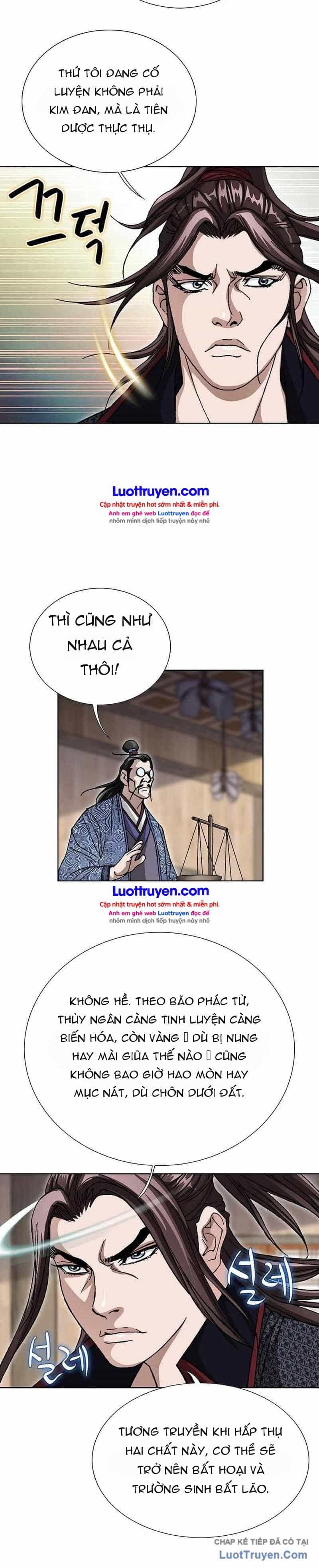 Thánh Linh Quy Lai - Chương 17 - ảnh 6
