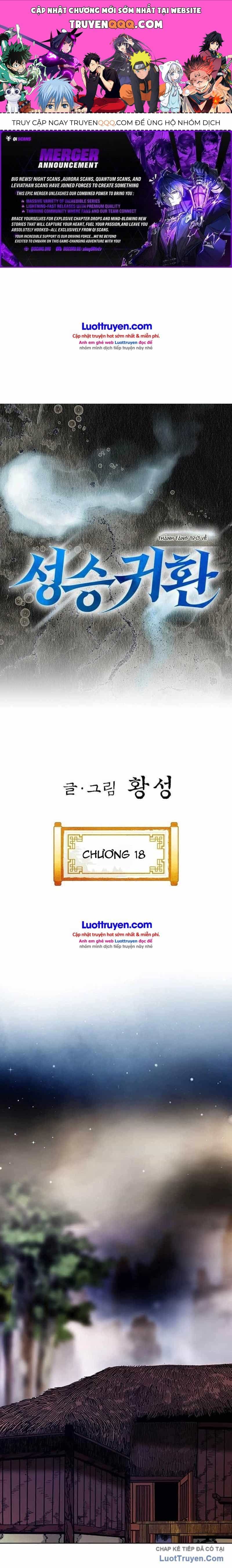 Thánh Linh Quy Lai - Chương 18 - ảnh 1