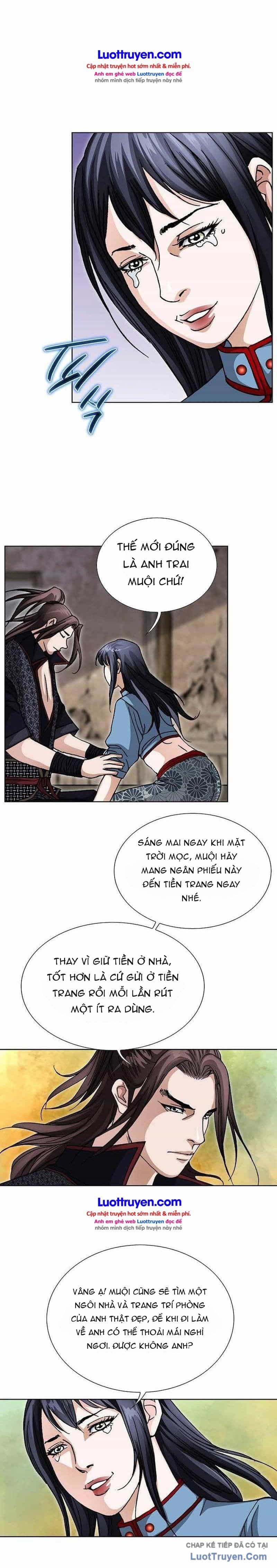 Thánh Linh Quy Lai - Chương 18 - ảnh 11