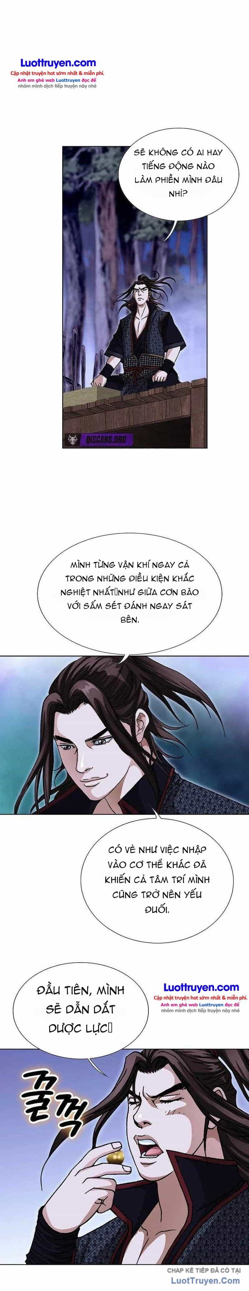 Thánh Linh Quy Lai - Chương 18 - ảnh 14