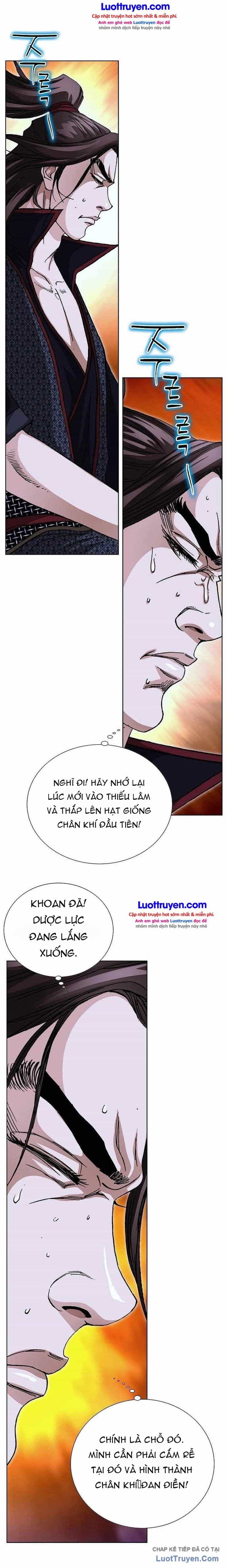 Thánh Linh Quy Lai - Chương 18 - ảnh 19